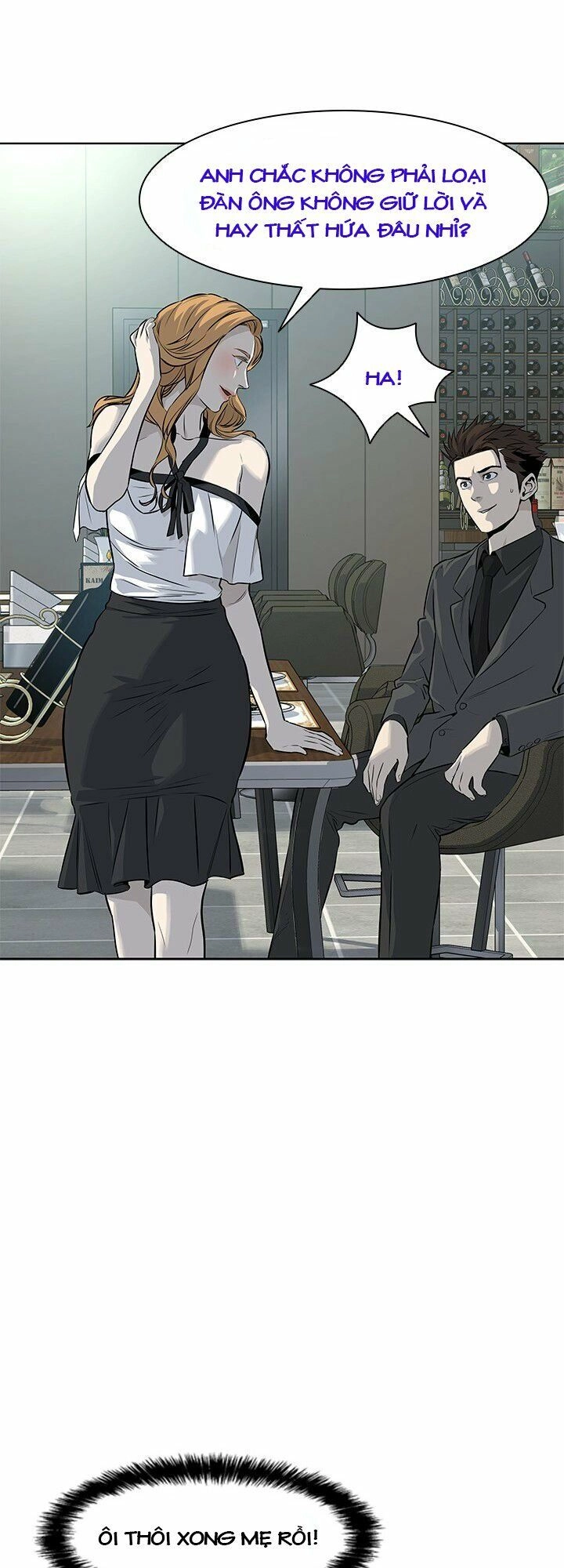 Đội Trưởng Lính Đánh Thuê Chapter 13 - 5