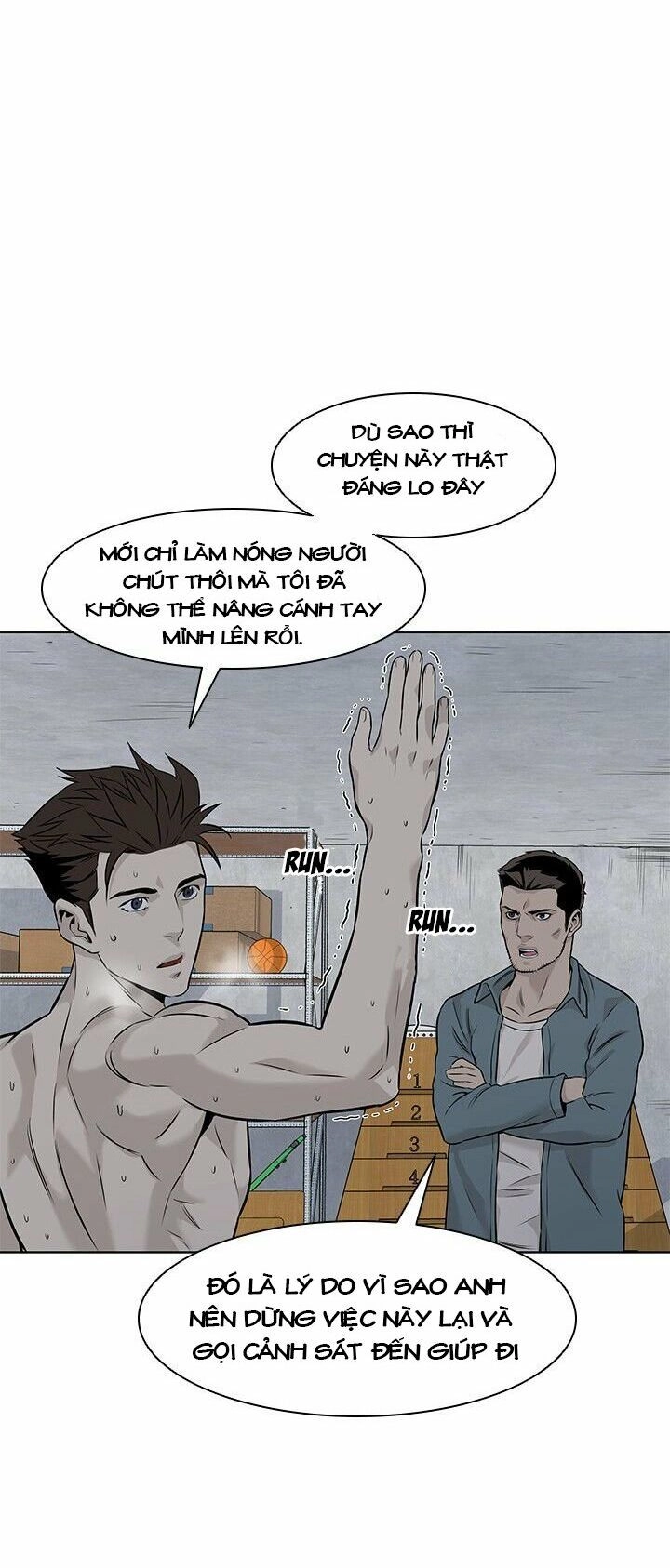 Đội Trưởng Lính Đánh Thuê Chapter 13 - 12