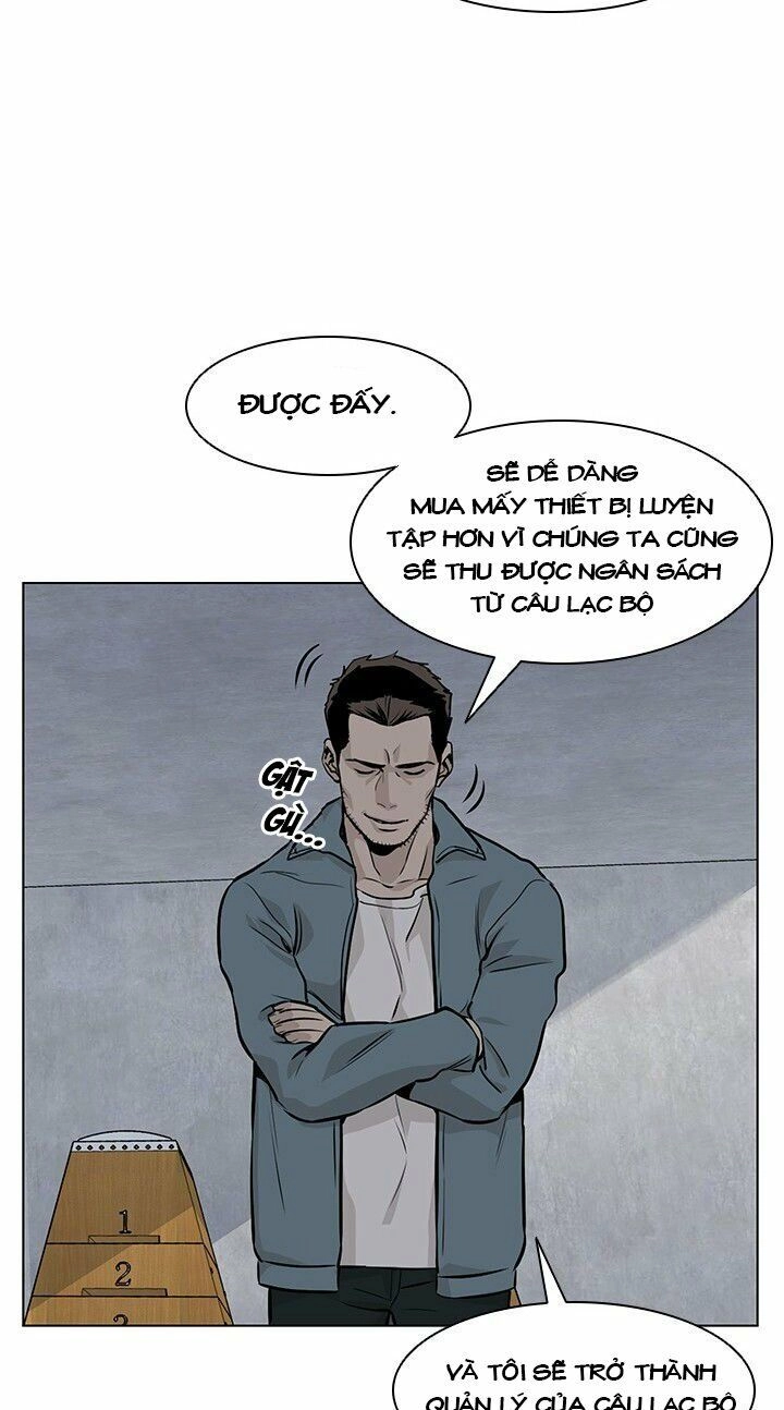 Đội Trưởng Lính Đánh Thuê Chapter 13 - 15