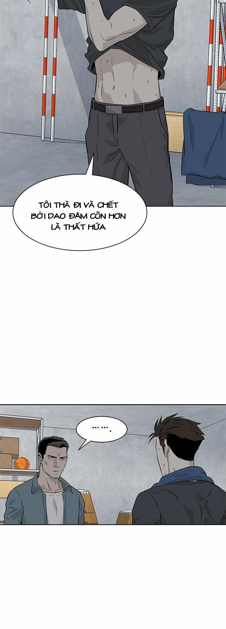 Đội Trưởng Lính Đánh Thuê Chapter 13 - 19