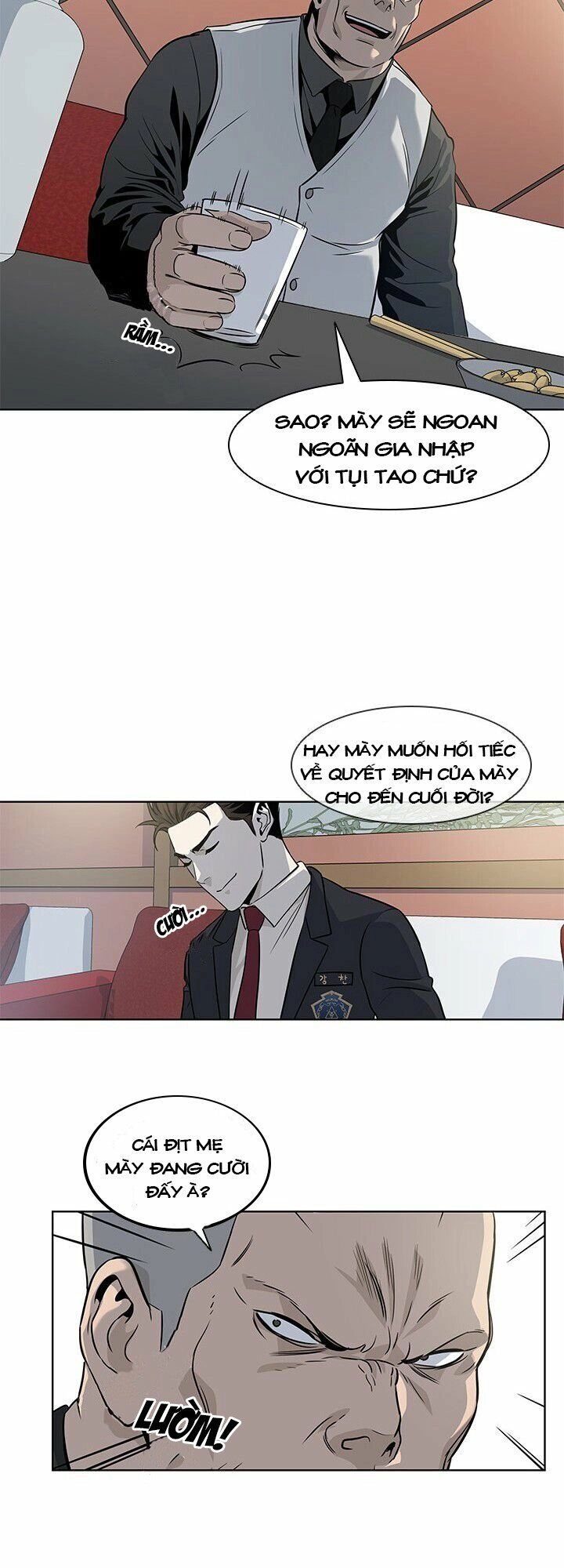 Đội Trưởng Lính Đánh Thuê Chapter 13 - 35