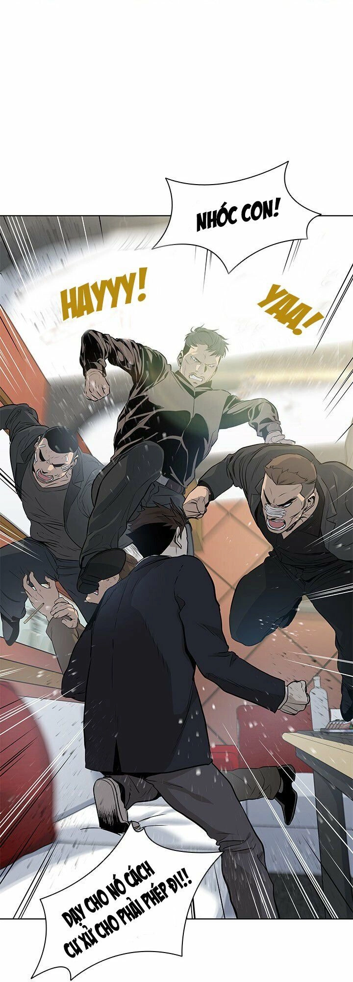 Đội Trưởng Lính Đánh Thuê Chapter 13 - 42