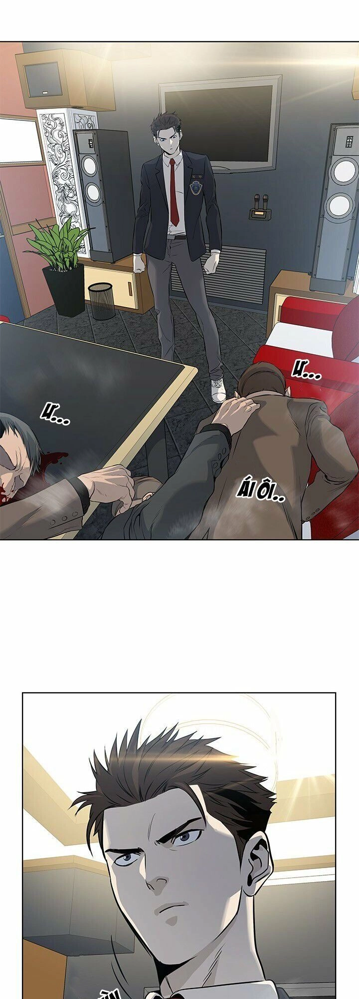 Đội Trưởng Lính Đánh Thuê Chapter 13 - 46