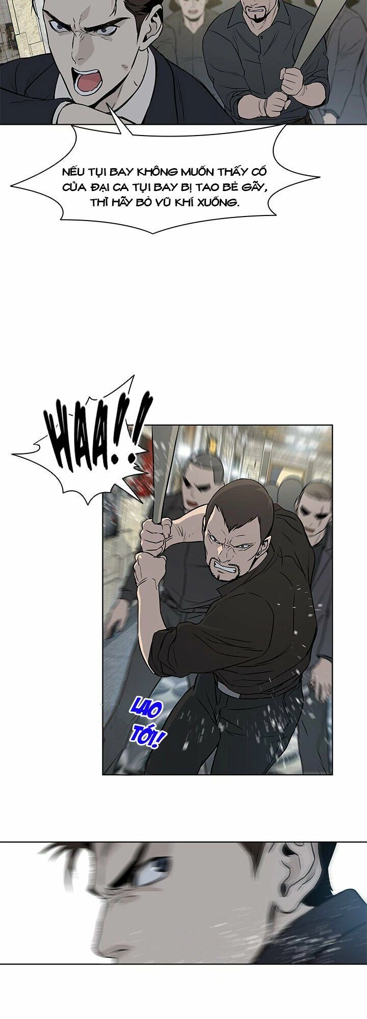 Đội Trưởng Lính Đánh Thuê Chapter 13 - 55