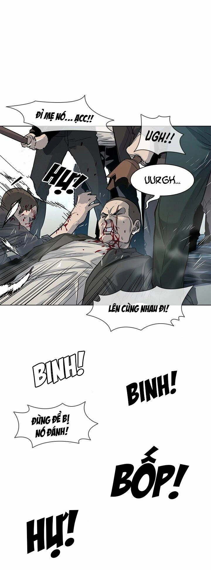 Đội Trưởng Lính Đánh Thuê Chapter 13 - 73