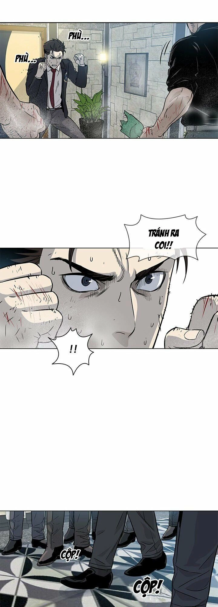 Đội Trưởng Lính Đánh Thuê Chapter 13 - 75