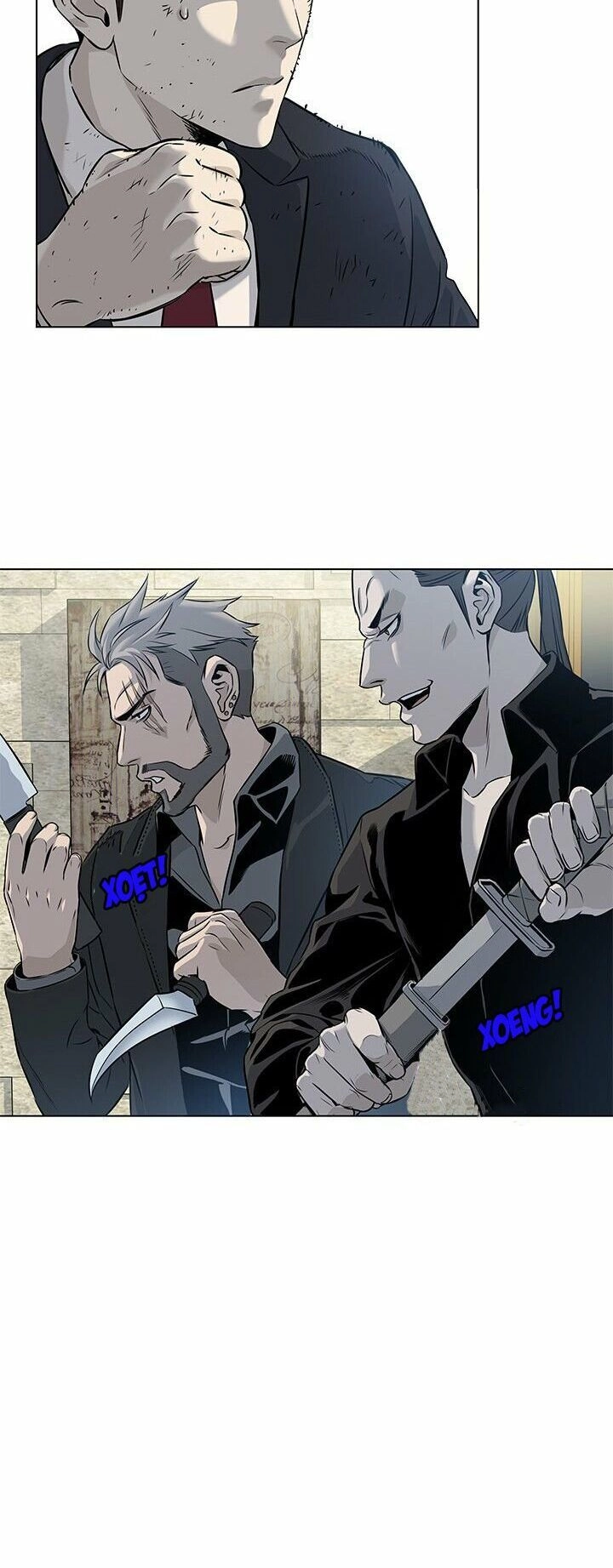 Đội Trưởng Lính Đánh Thuê Chapter 13 - 78