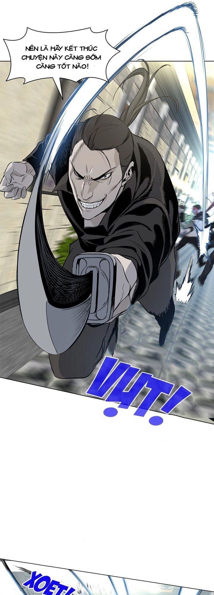 Đội Trưởng Lính Đánh Thuê Chapter 14 - 9