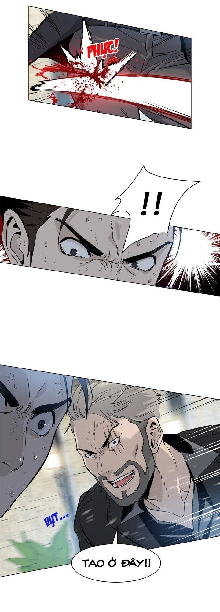 Đội Trưởng Lính Đánh Thuê Chapter 14 - 11