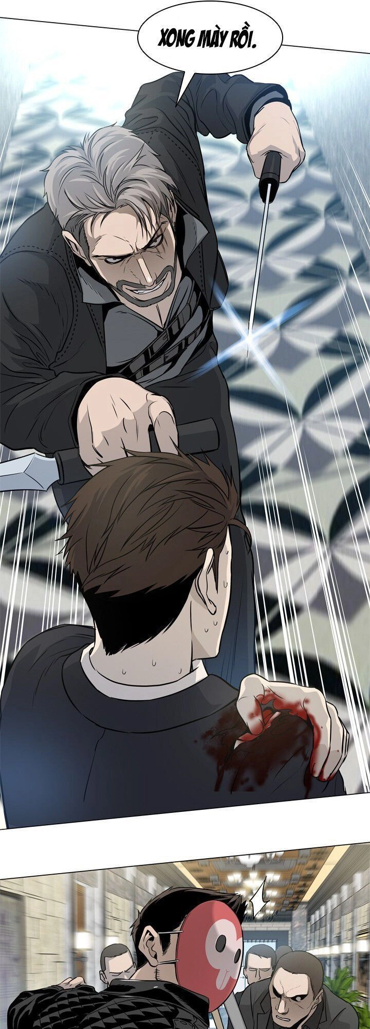 Đội Trưởng Lính Đánh Thuê Chapter 14 - 15