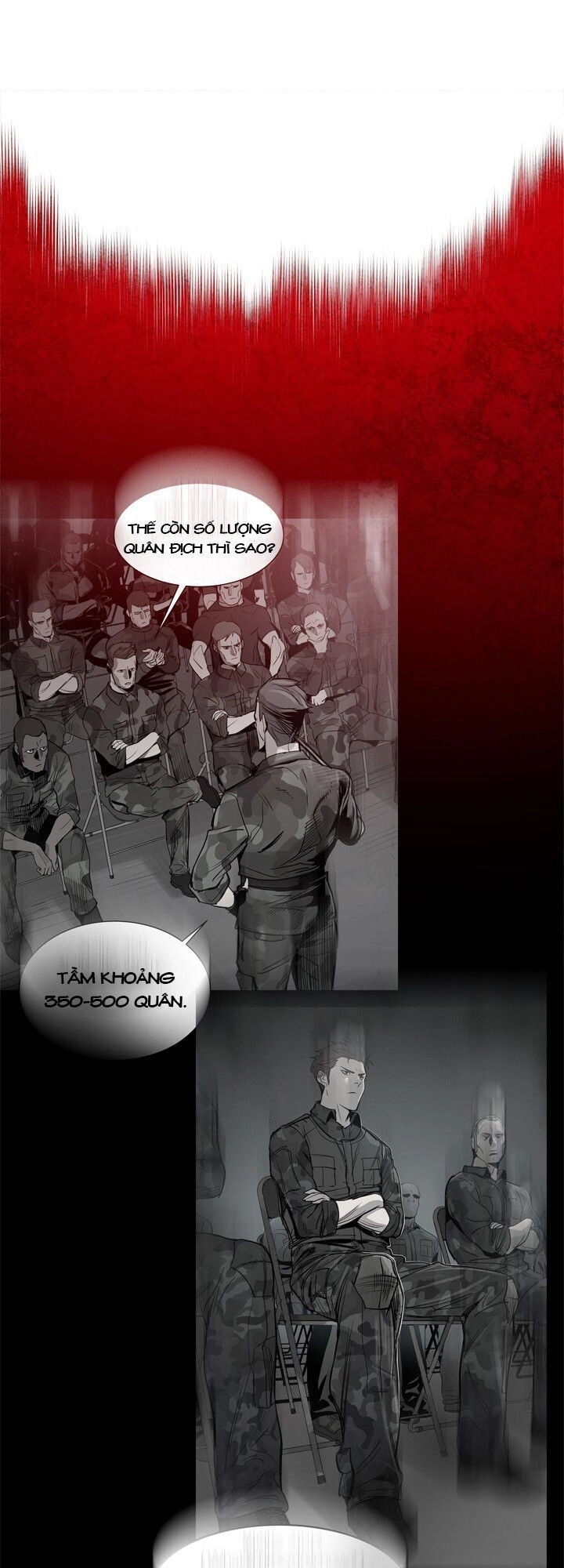 Đội Trưởng Lính Đánh Thuê Chapter 14 - 19