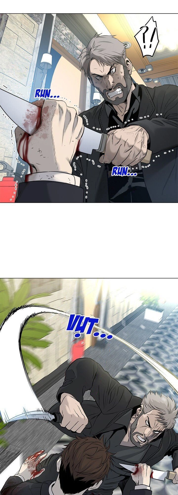 Đội Trưởng Lính Đánh Thuê Chapter 14 - 25