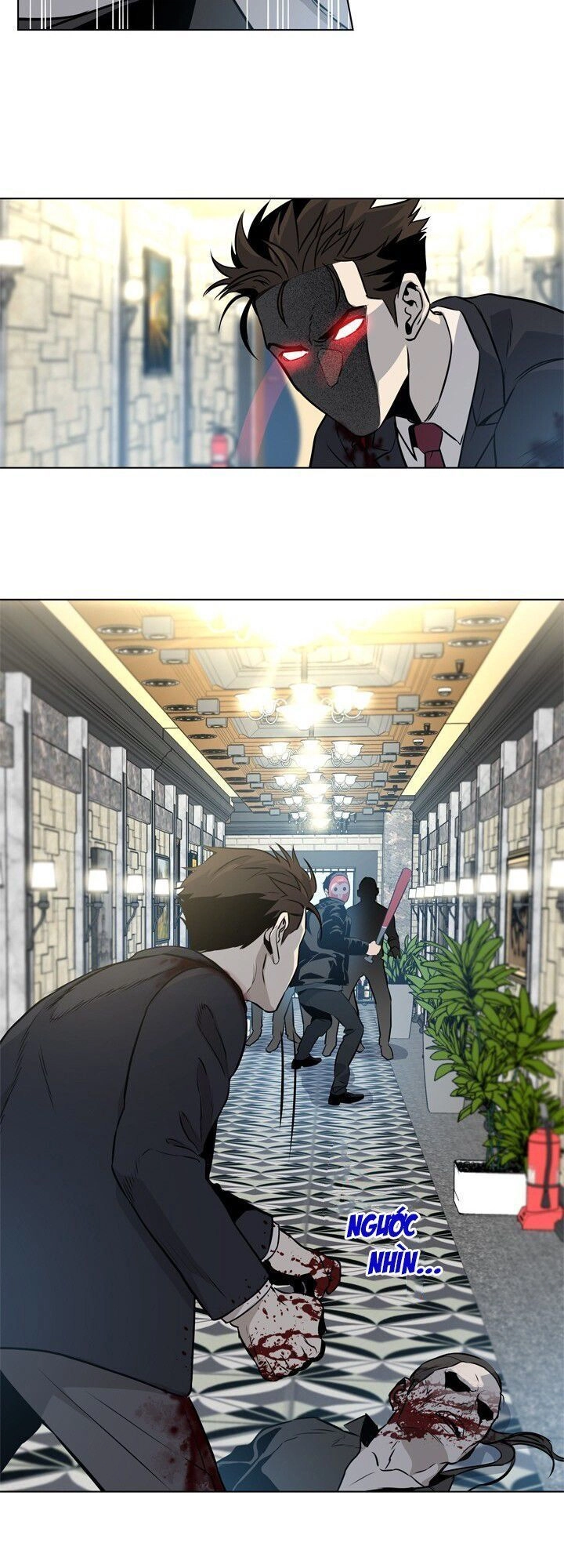 Đội Trưởng Lính Đánh Thuê Chapter 14 - 41