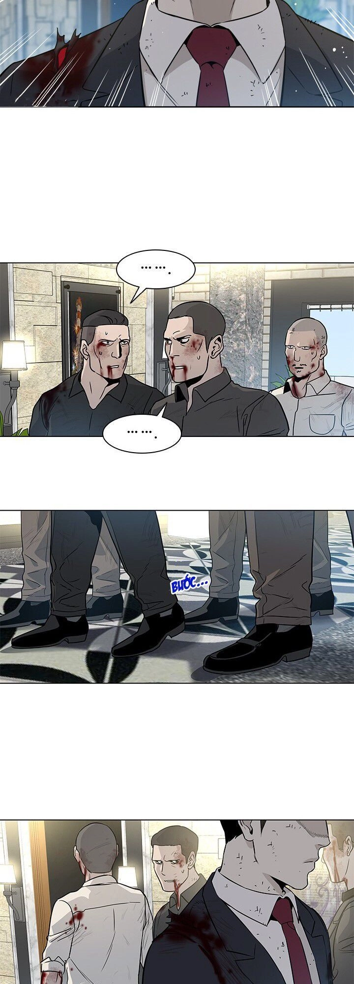 Đội Trưởng Lính Đánh Thuê Chapter 14 - 45