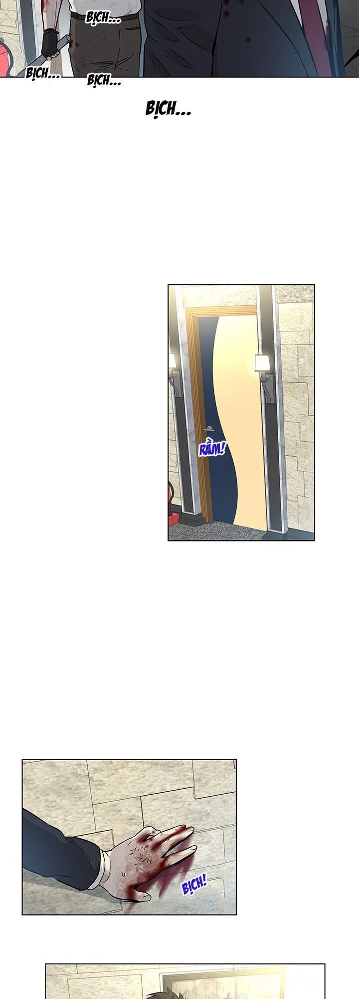 Đội Trưởng Lính Đánh Thuê Chapter 14 - 46