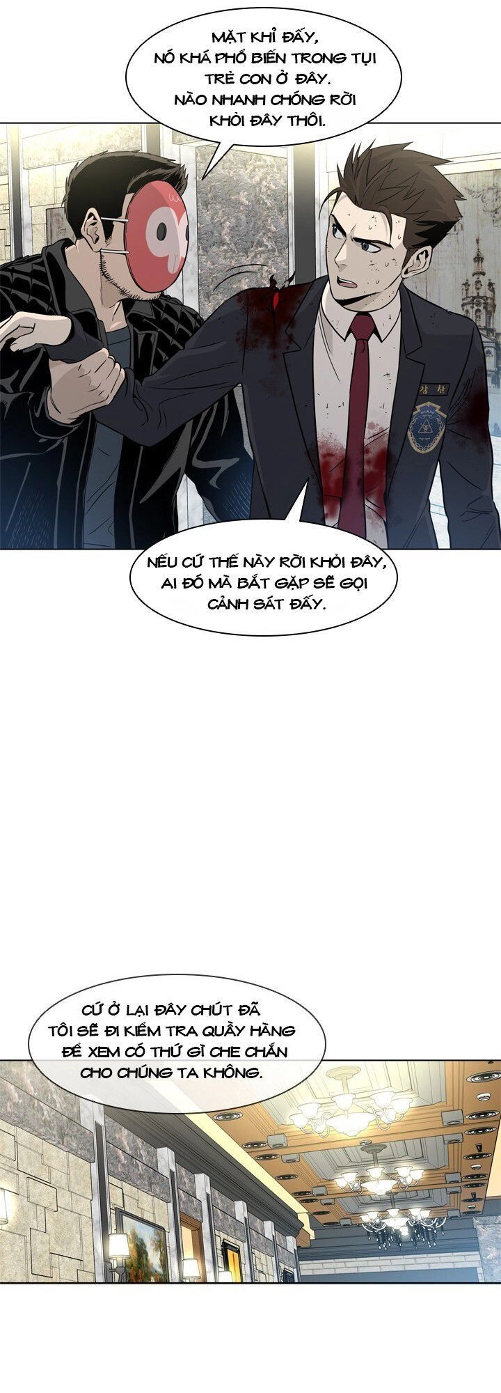 Đội Trưởng Lính Đánh Thuê Chapter 14 - 49