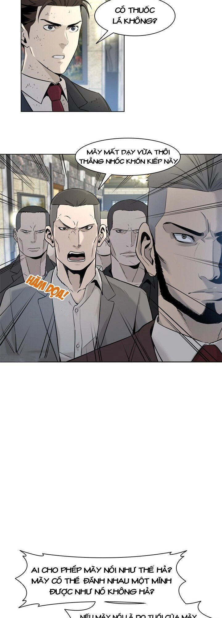 Đội Trưởng Lính Đánh Thuê Chapter 14 - 58