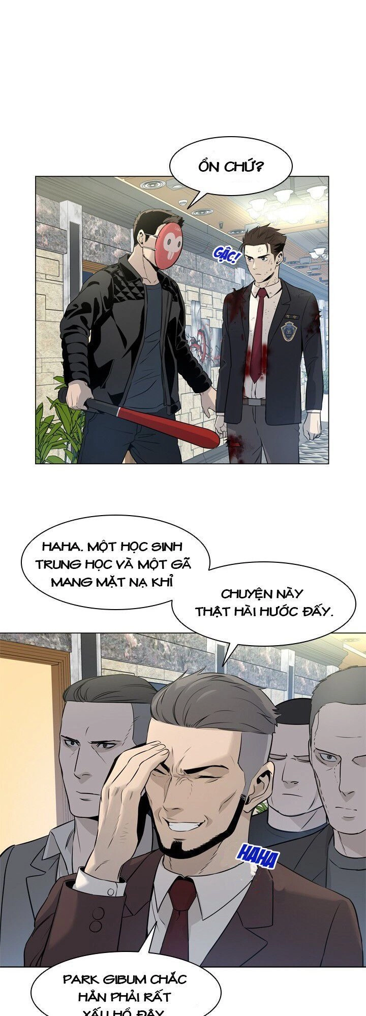 Đội Trưởng Lính Đánh Thuê Chapter 14 - 61