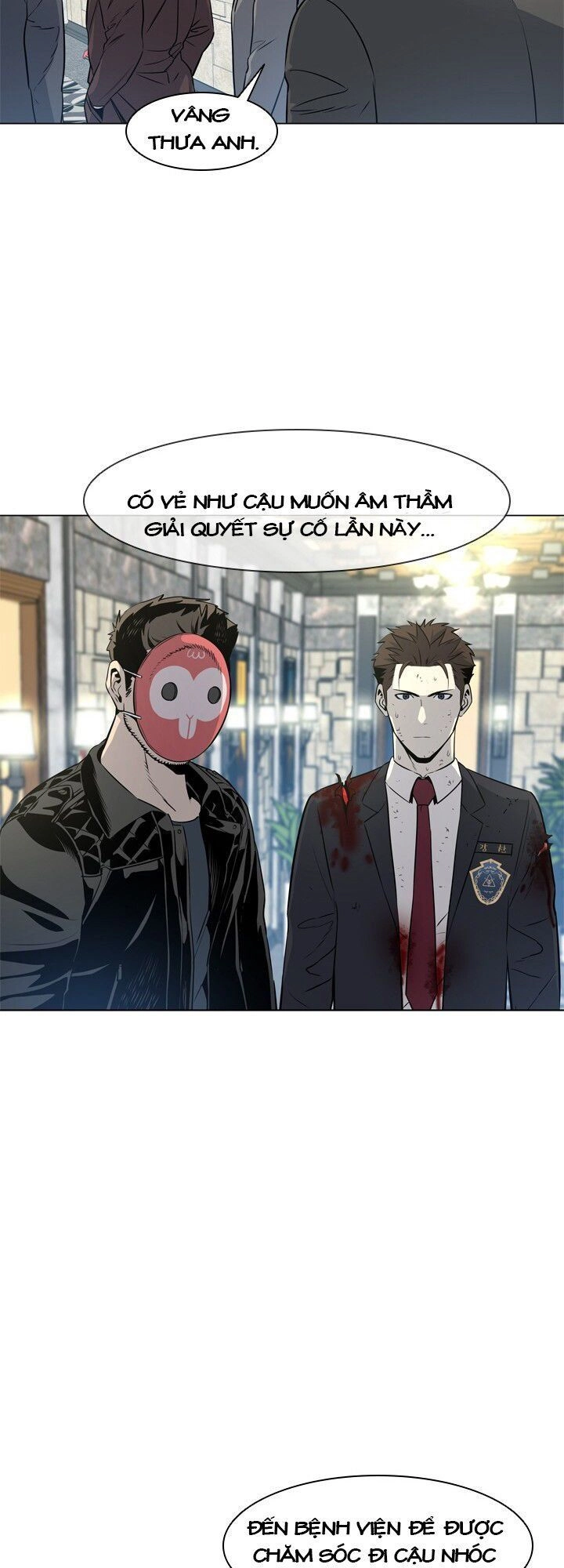 Đội Trưởng Lính Đánh Thuê Chapter 14 - 63