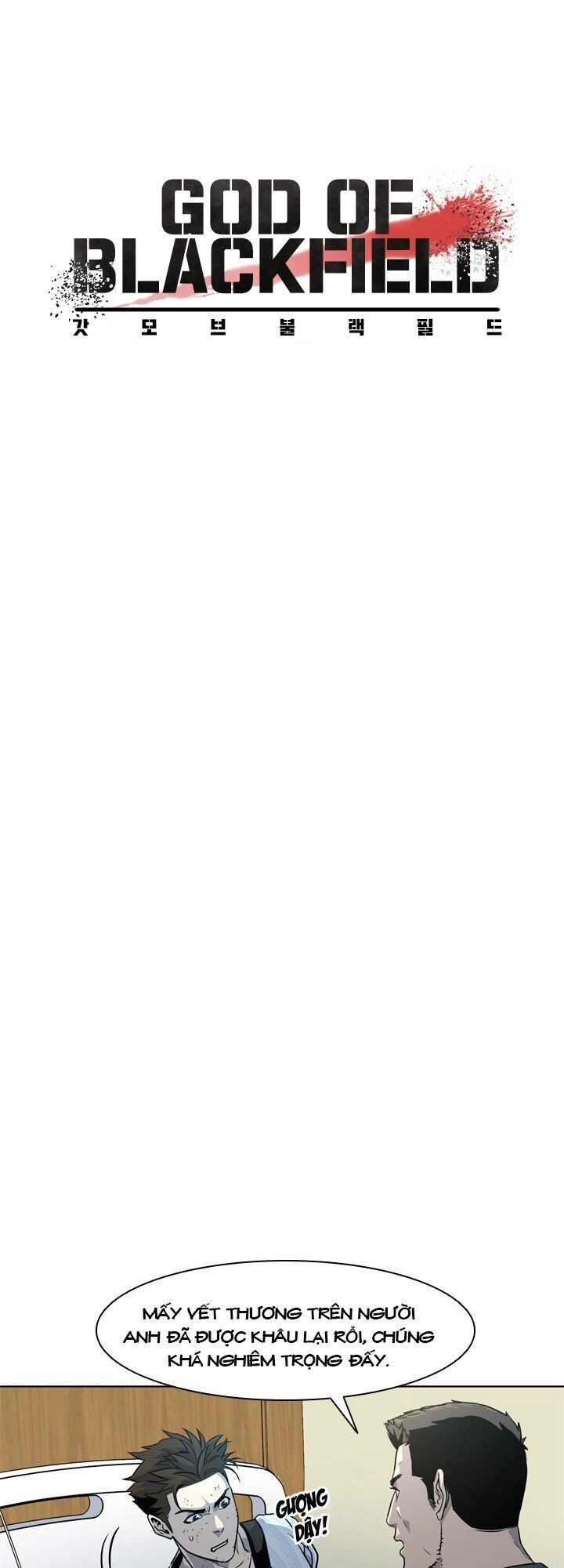 Đội Trưởng Lính Đánh Thuê Chapter 15 - 5