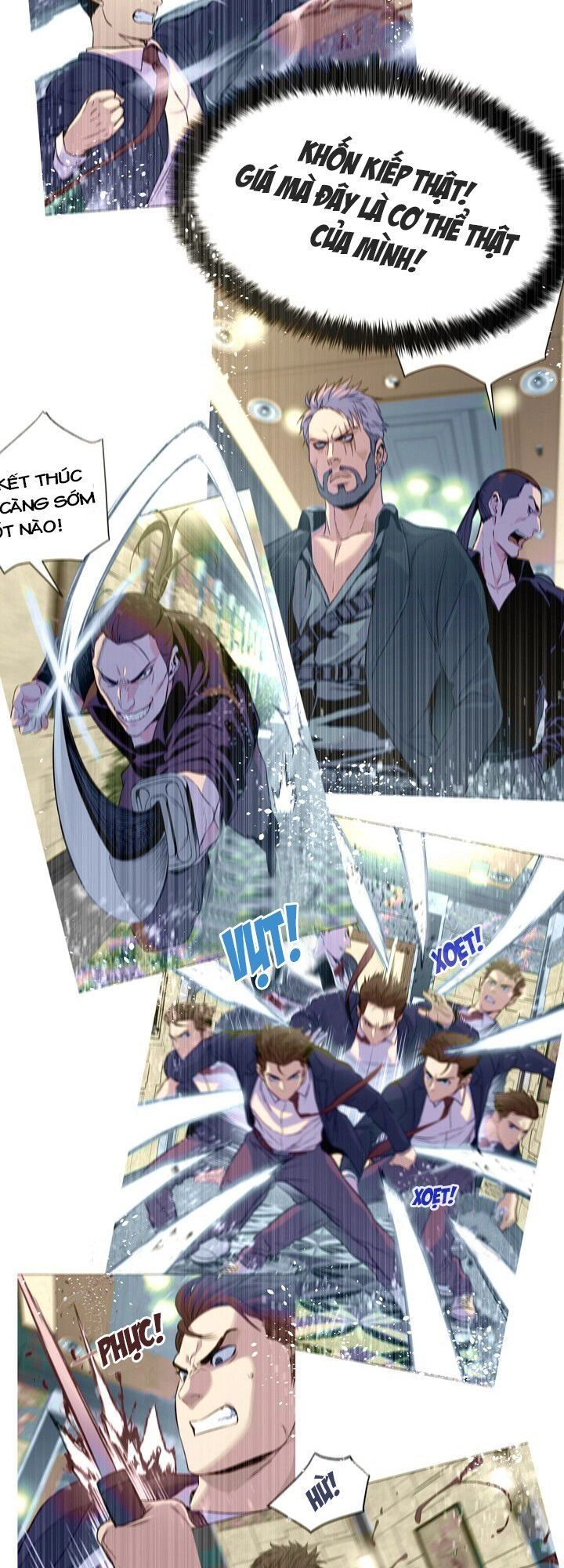 Đội Trưởng Lính Đánh Thuê Chapter 15 - 8