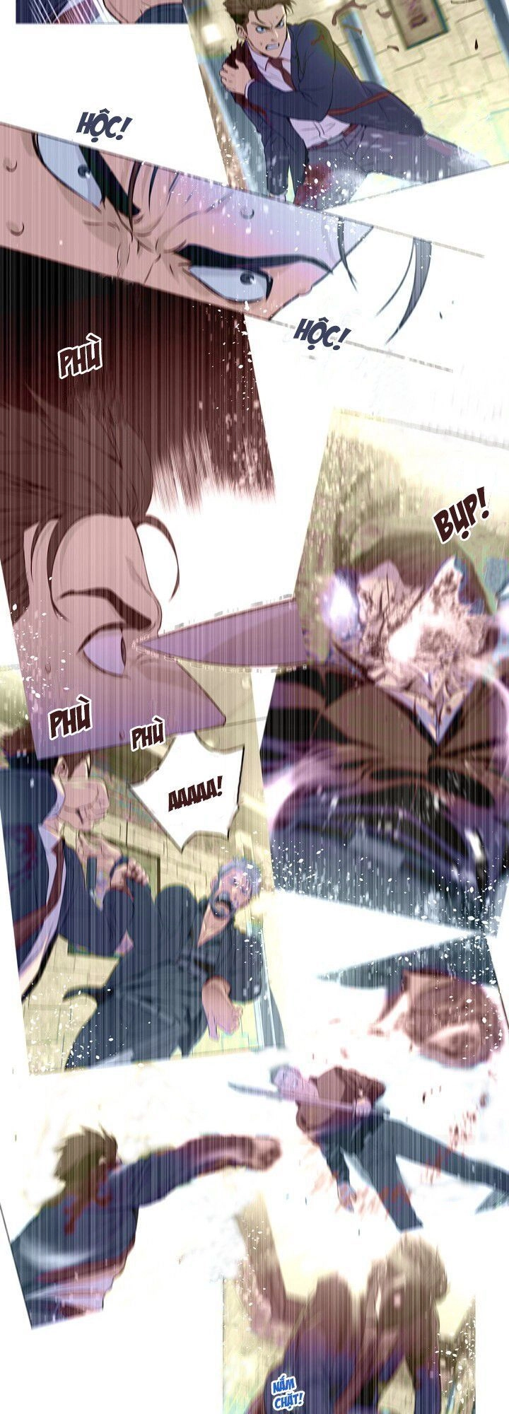 Đội Trưởng Lính Đánh Thuê Chapter 15 - 9