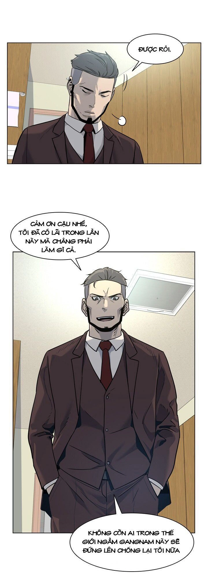 Đội Trưởng Lính Đánh Thuê Chapter 15 - 16