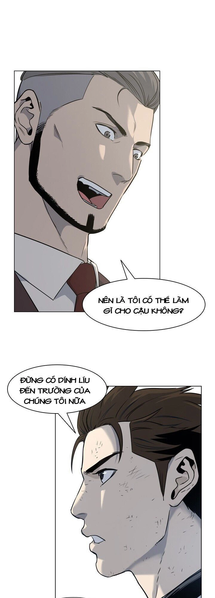 Đội Trưởng Lính Đánh Thuê Chapter 15 - 17