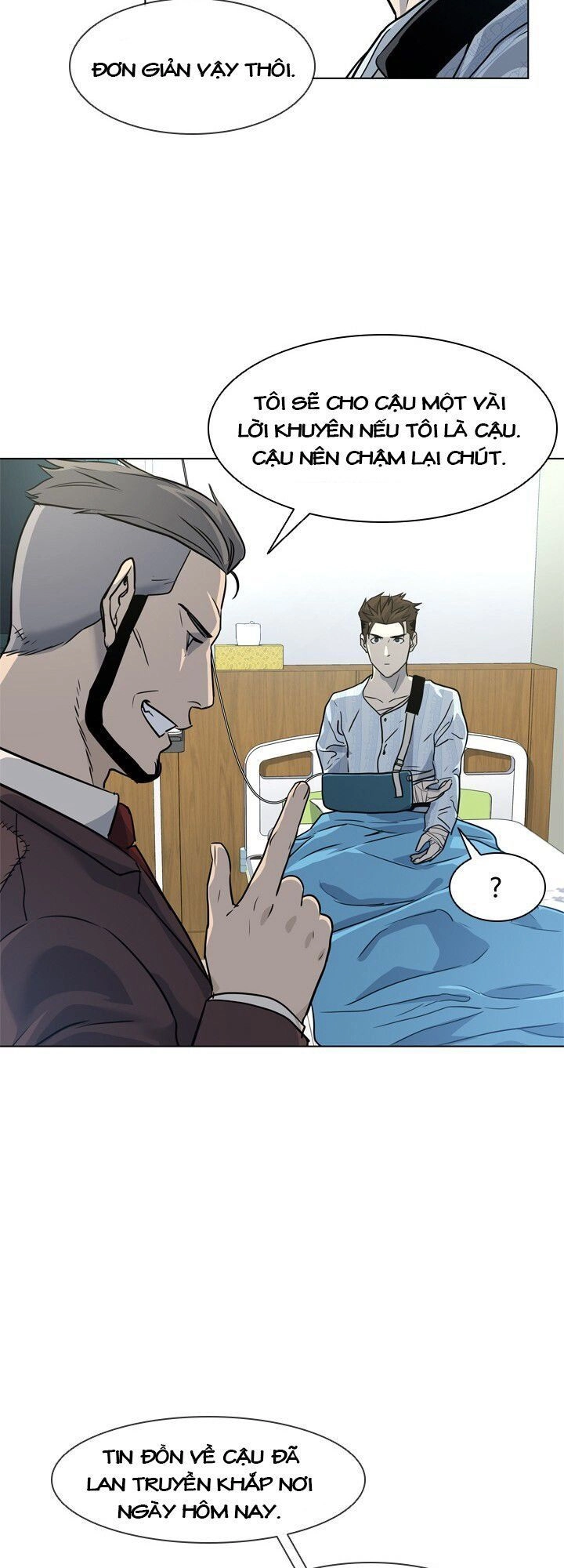 Đội Trưởng Lính Đánh Thuê Chapter 15 - 18