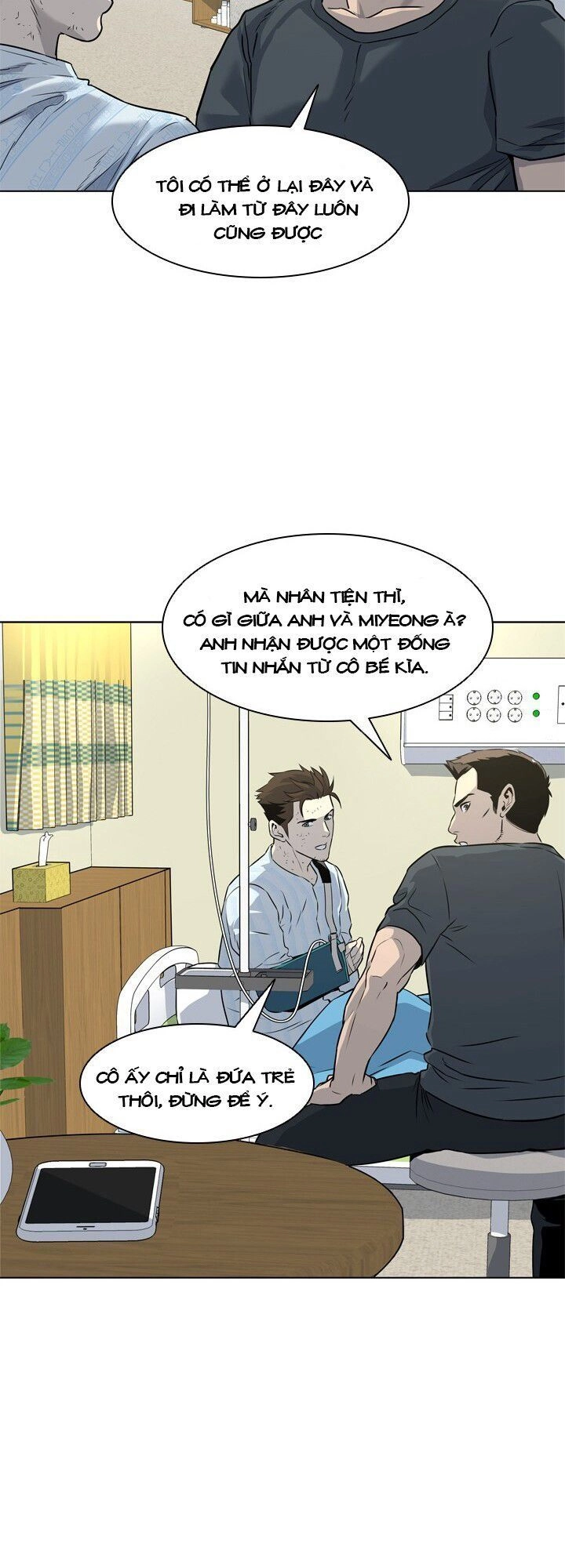 Đội Trưởng Lính Đánh Thuê Chapter 15 - 31