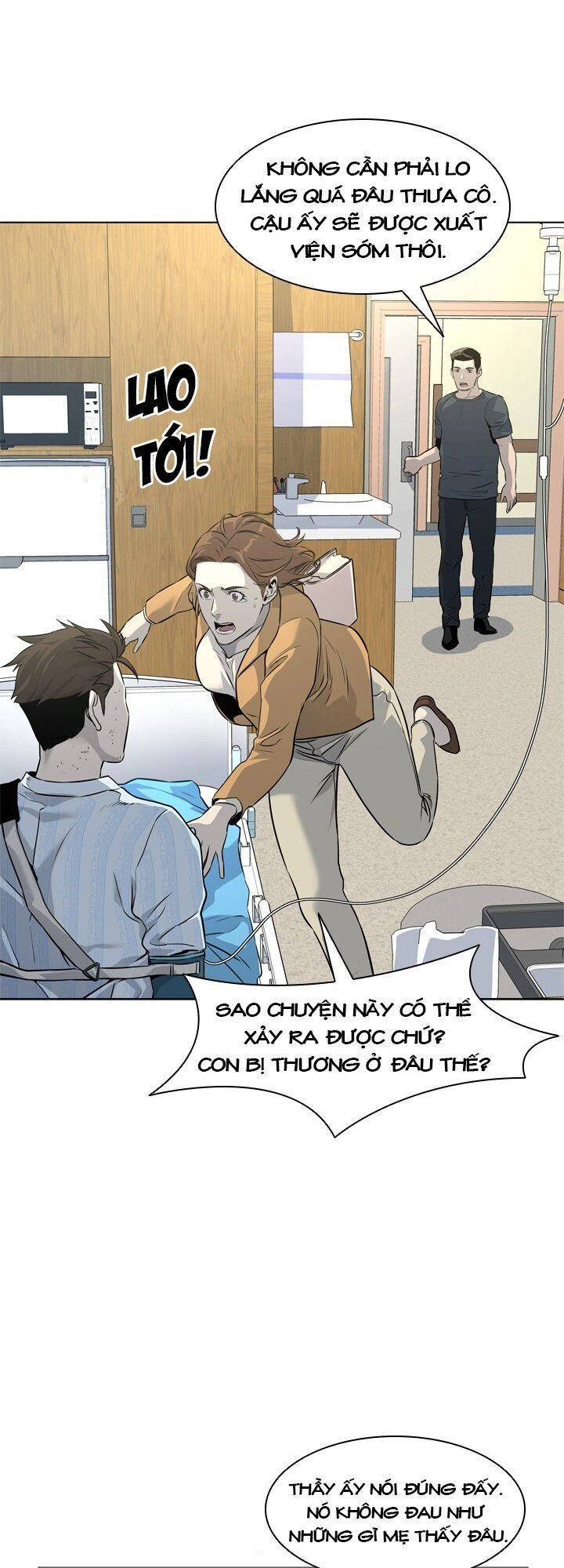 Đội Trưởng Lính Đánh Thuê Chapter 15 - 35