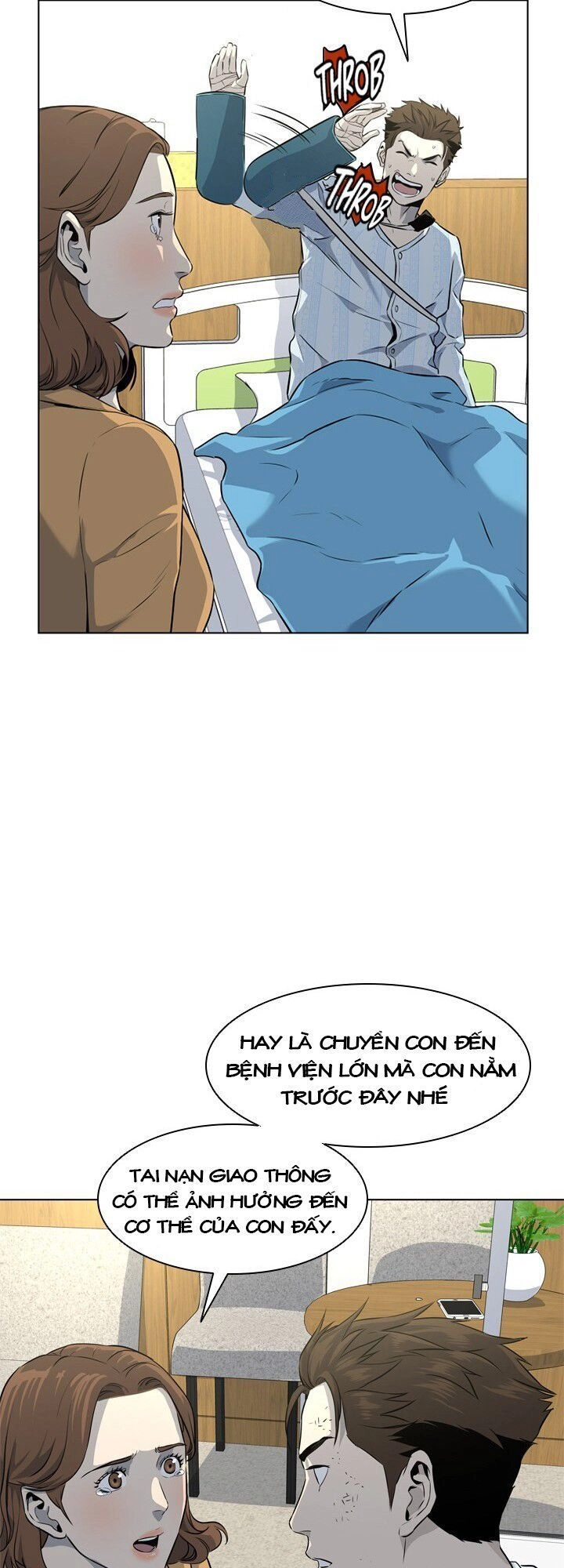 Đội Trưởng Lính Đánh Thuê Chapter 15 - 36