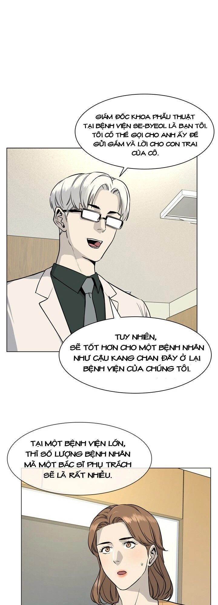 Đội Trưởng Lính Đánh Thuê Chapter 15 - 43