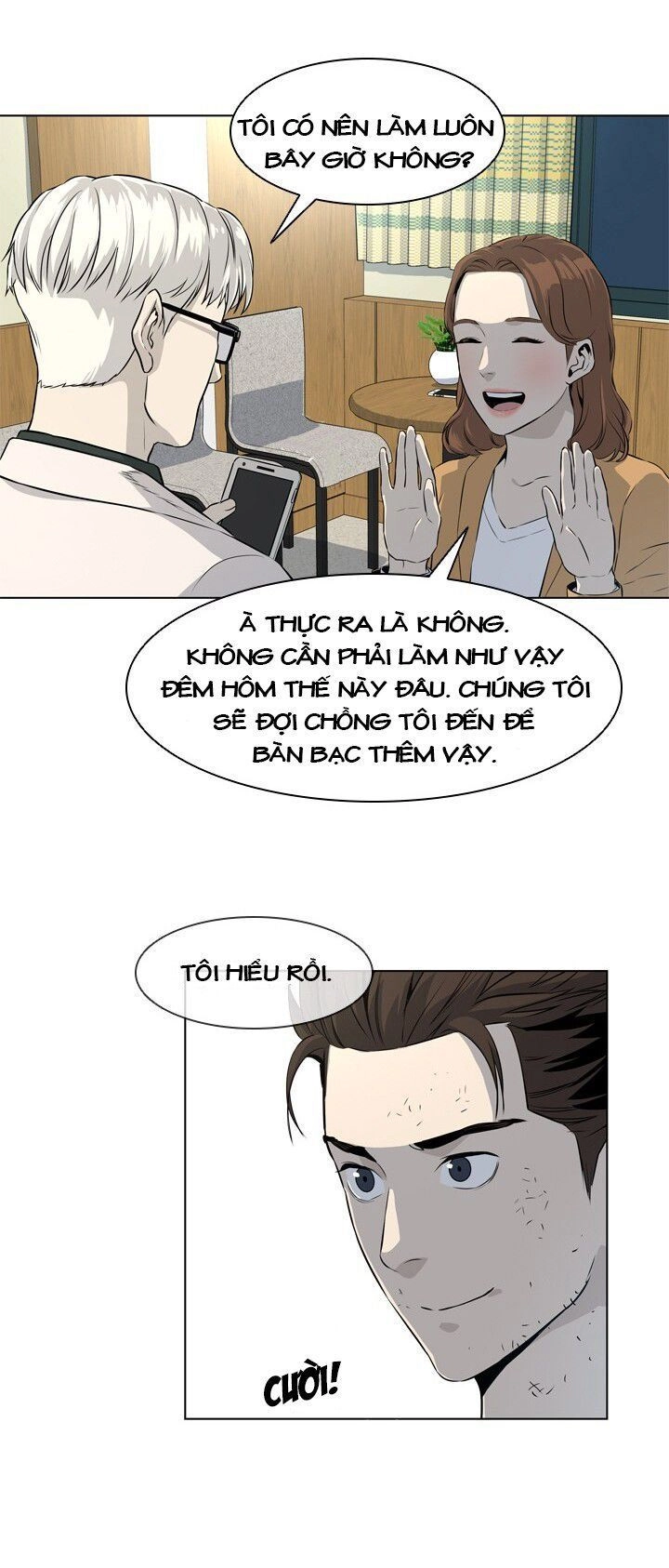 Đội Trưởng Lính Đánh Thuê Chapter 15 - 46