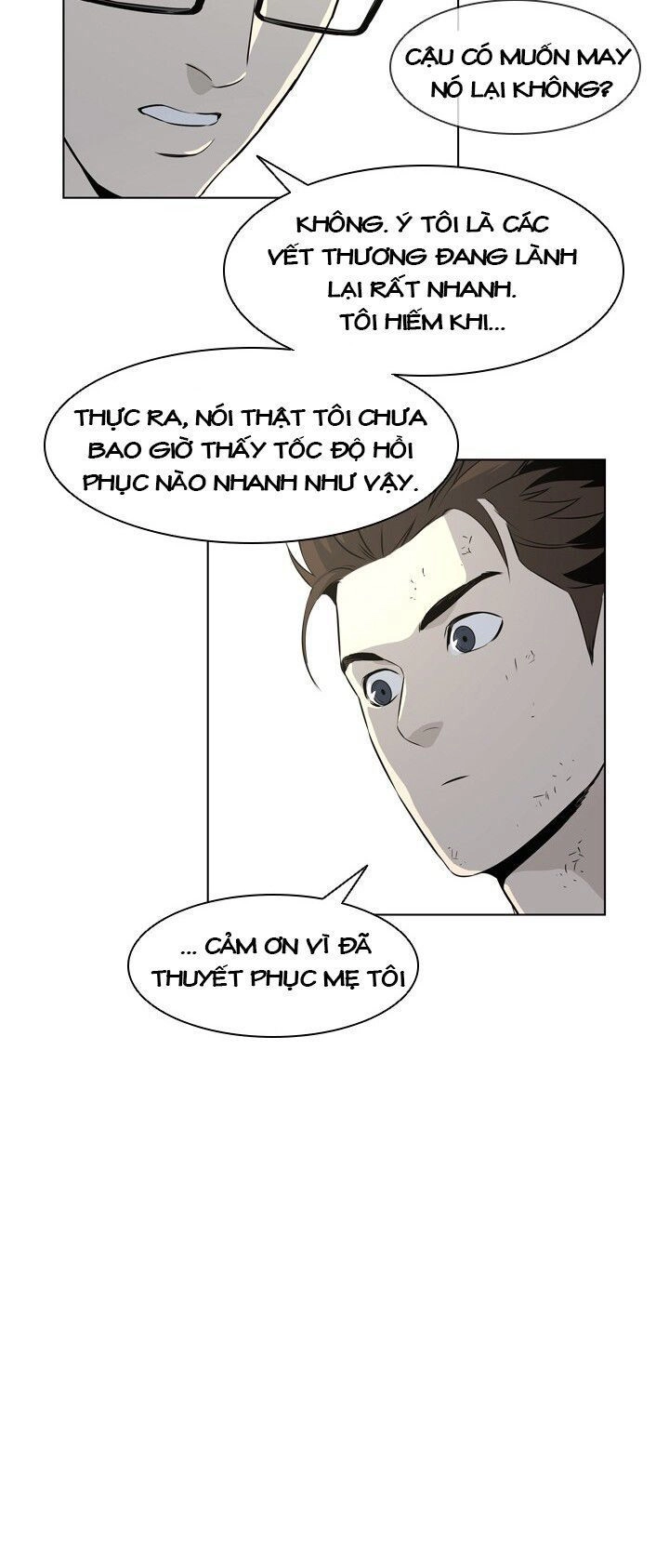 Đội Trưởng Lính Đánh Thuê Chapter 15 - 50