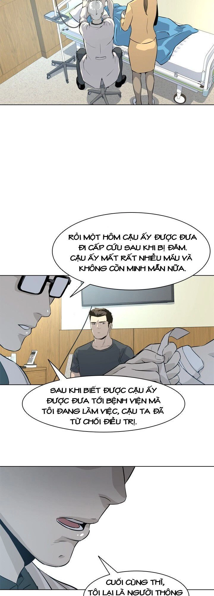 Đội Trưởng Lính Đánh Thuê Chapter 15 - 52