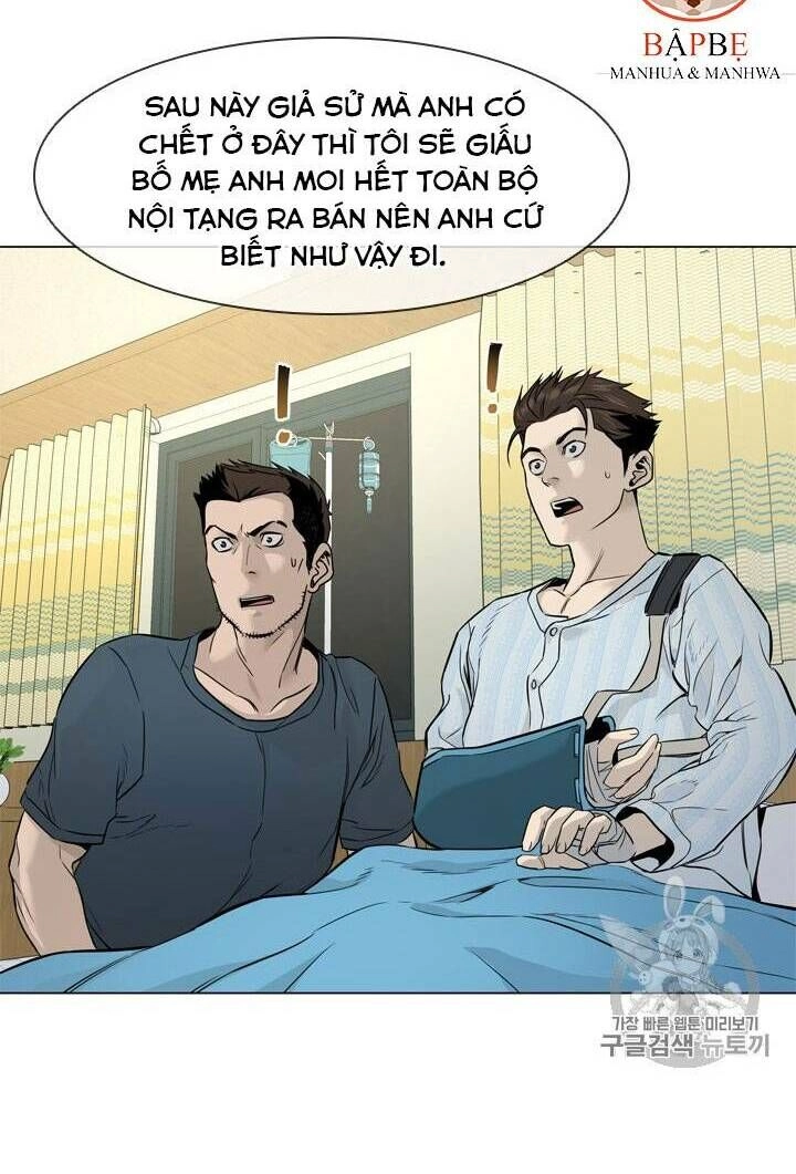 Đội Trưởng Lính Đánh Thuê Chapter 16 - 10