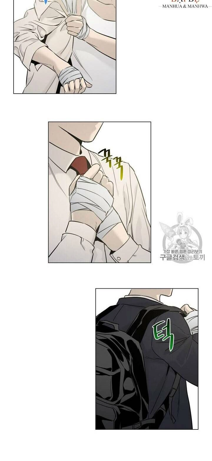 Đội Trưởng Lính Đánh Thuê Chapter 16 - 15