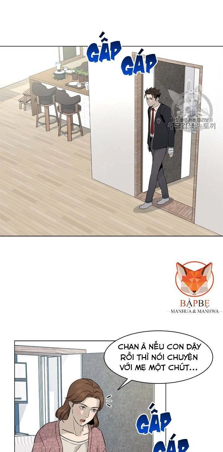 Đội Trưởng Lính Đánh Thuê Chapter 16 - 16