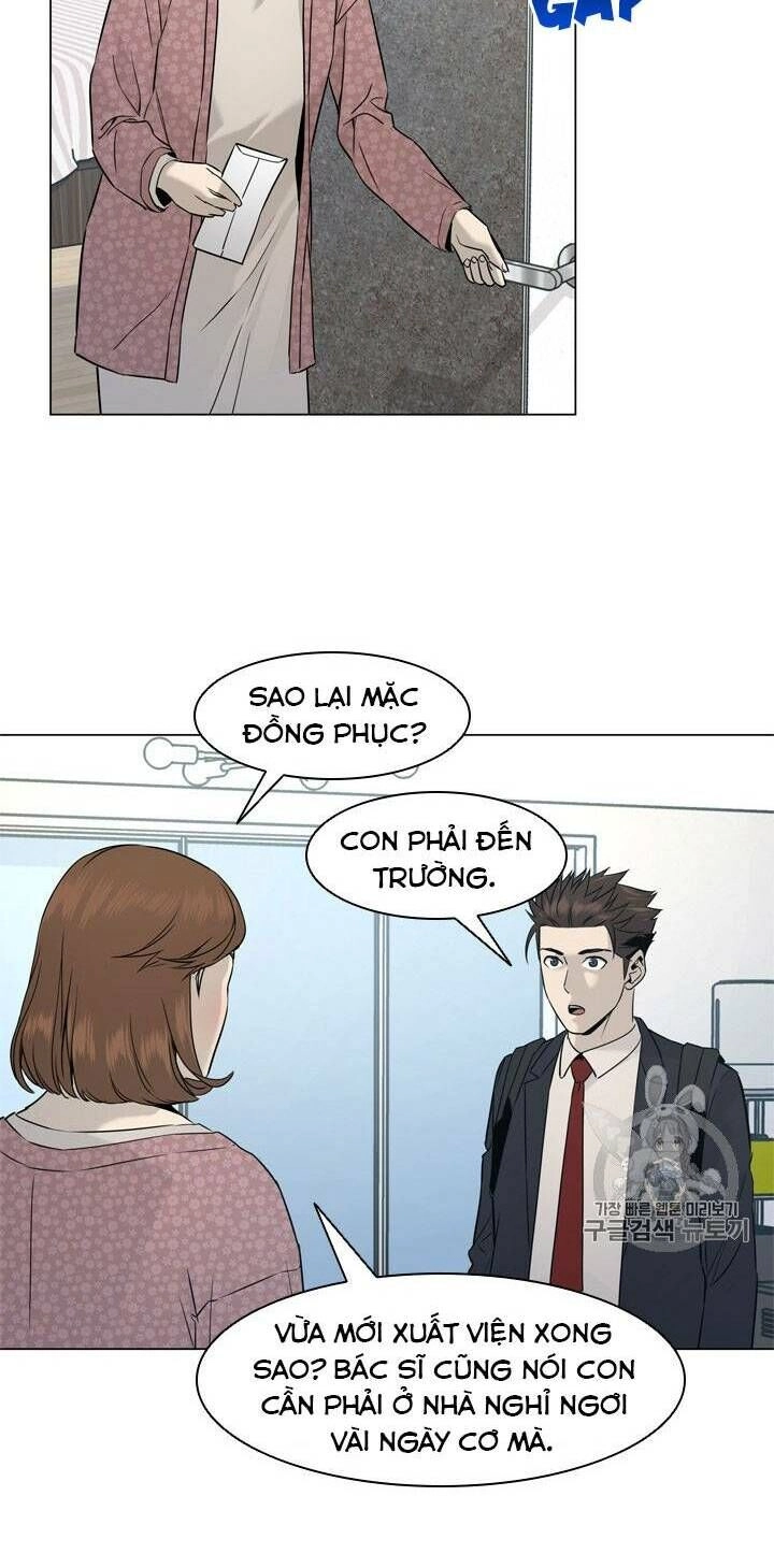 Đội Trưởng Lính Đánh Thuê Chapter 16 - 17