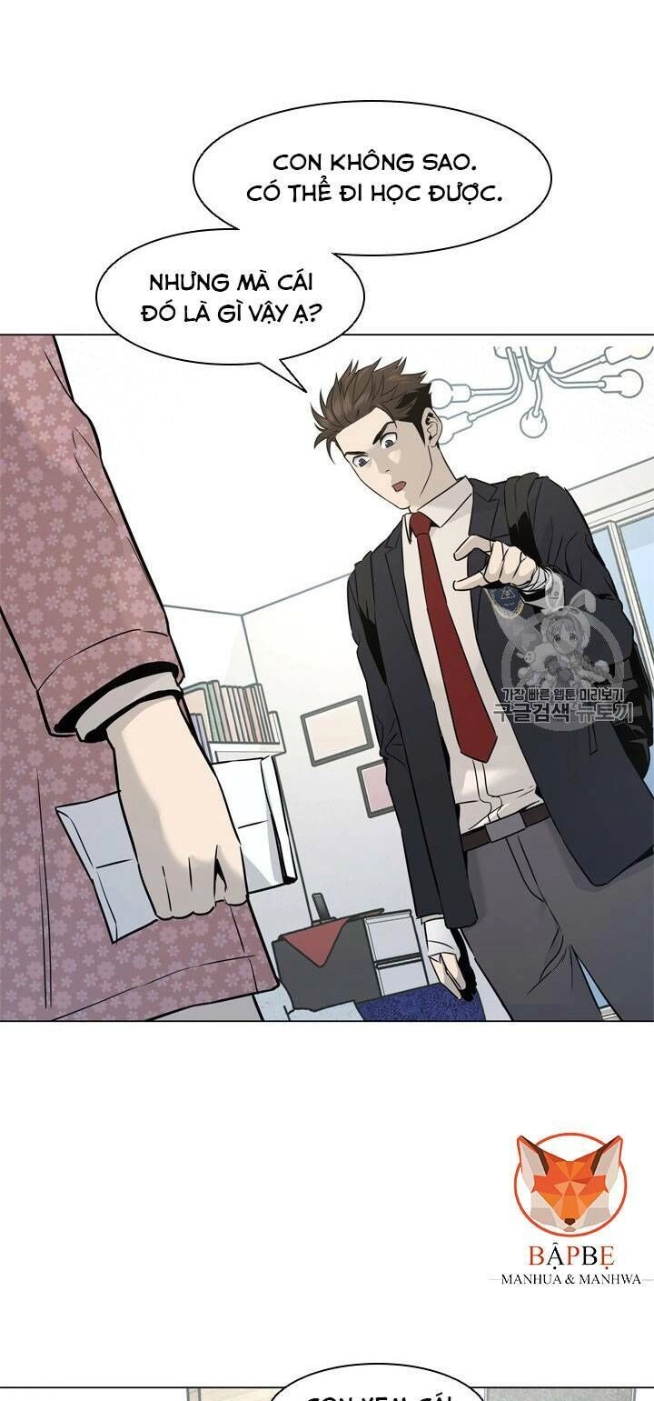 Đội Trưởng Lính Đánh Thuê Chapter 16 - 18