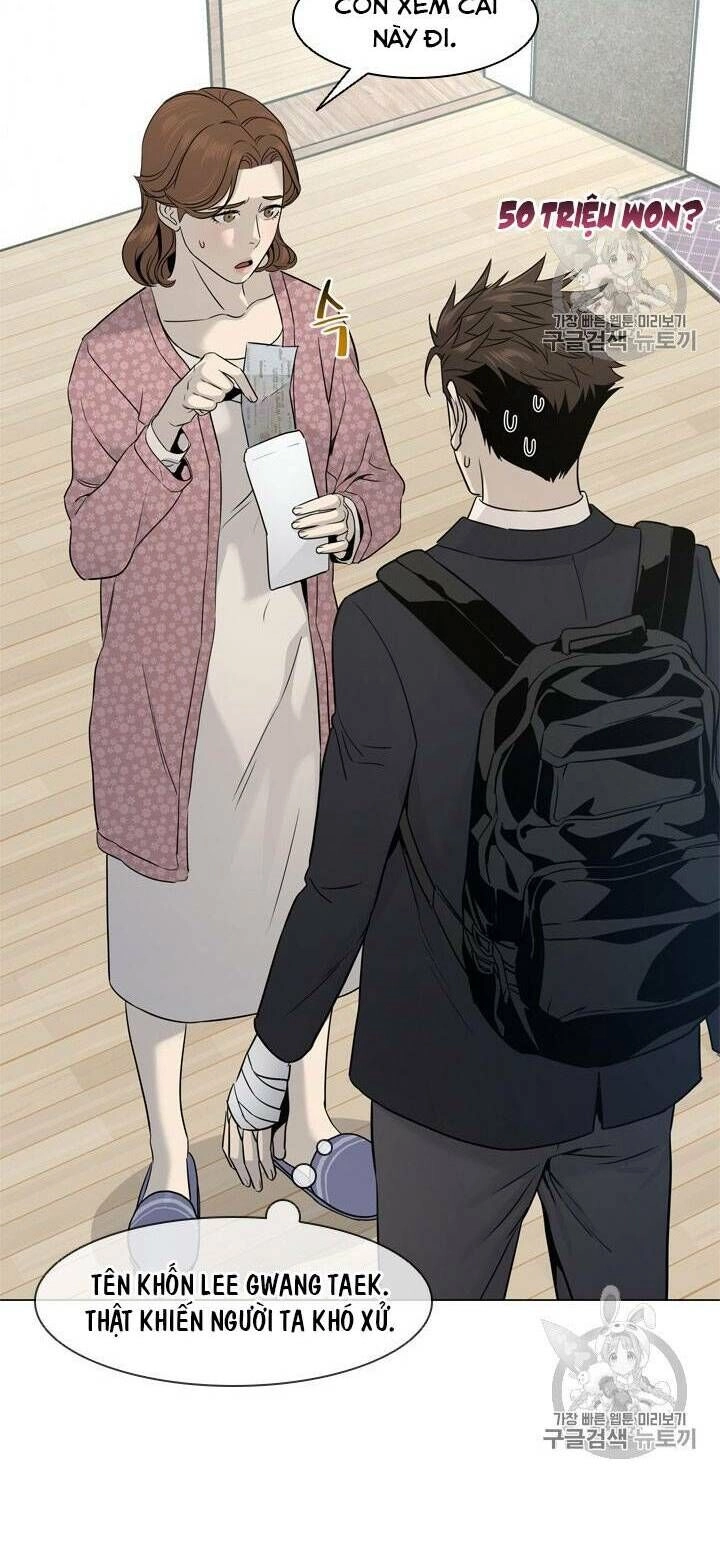 Đội Trưởng Lính Đánh Thuê Chapter 16 - 19