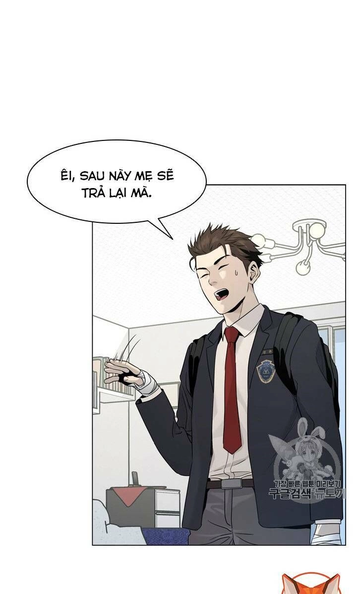 Đội Trưởng Lính Đánh Thuê Chapter 16 - 20