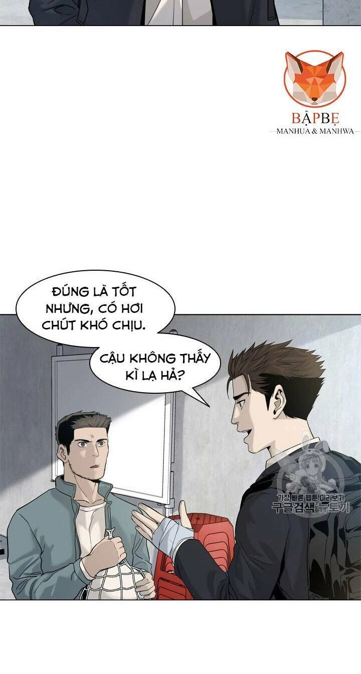 Đội Trưởng Lính Đánh Thuê Chapter 16 - 55