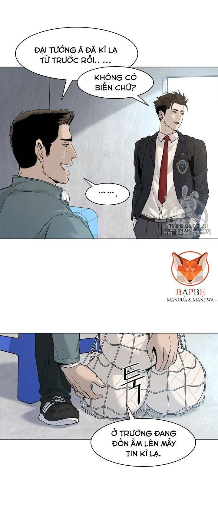 Đội Trưởng Lính Đánh Thuê Chapter 16 - 56