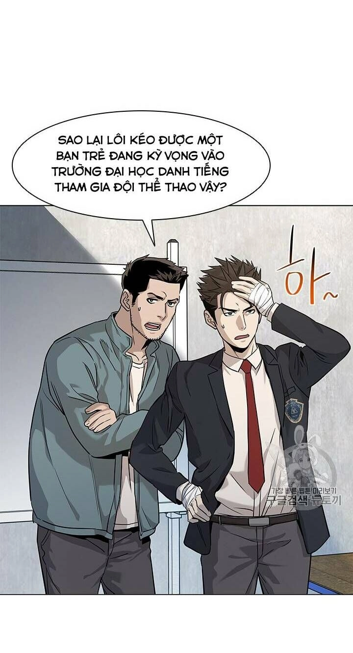 Đội Trưởng Lính Đánh Thuê Chapter 17 - 51