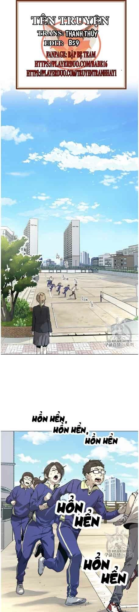 Đội Trưởng Lính Đánh Thuê Chapter 18 - 2