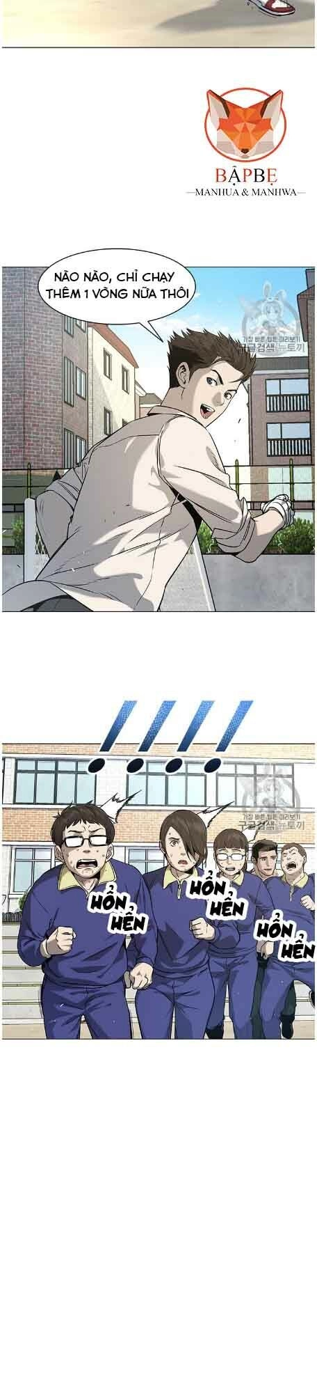 Đội Trưởng Lính Đánh Thuê Chapter 18 - 3