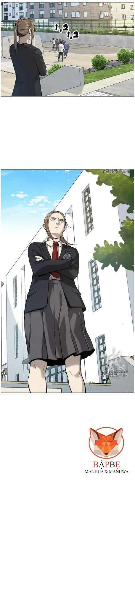 Đội Trưởng Lính Đánh Thuê Chapter 18 - 4