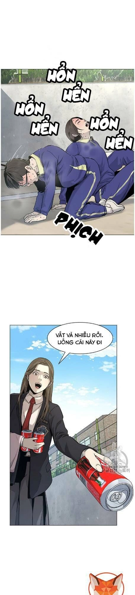 Đội Trưởng Lính Đánh Thuê Chapter 18 - 5